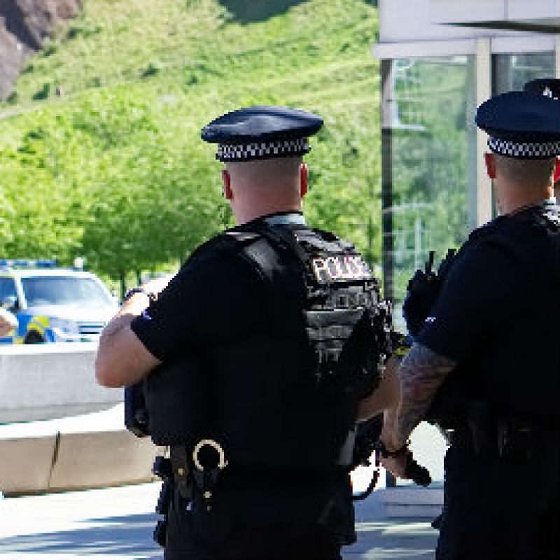 For help in arrest of a guilty