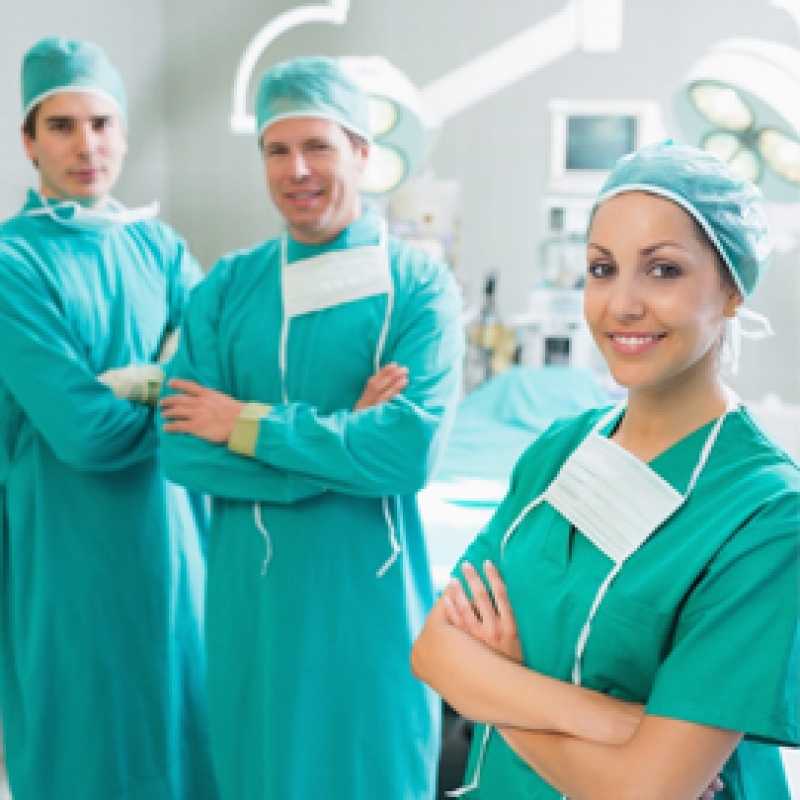 For recovery from (chronic) illness or Surgery