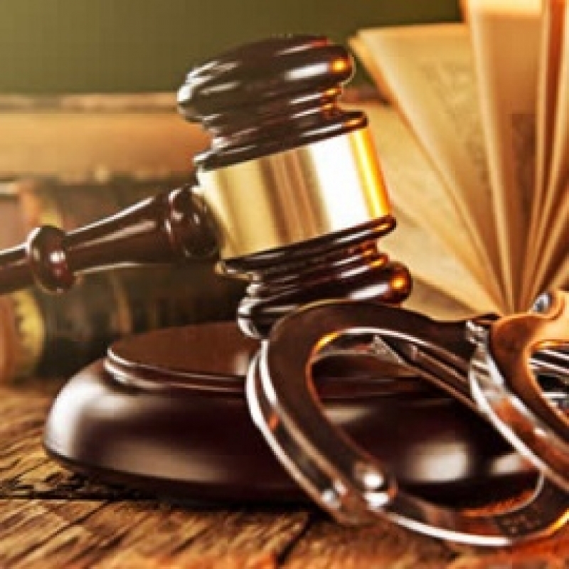 To win in a criminal case when you are not guilty
