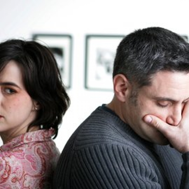 For prevention and cure of misunderstanding & miscommunication between partner