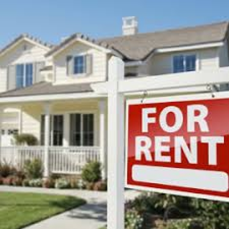 For nature support in renting / leasing a property