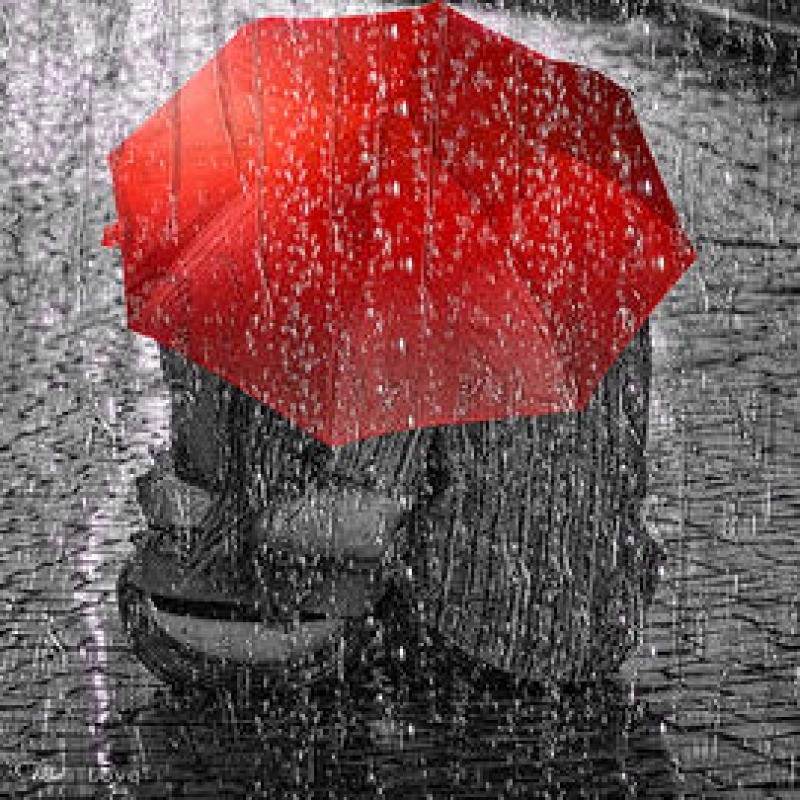 Stopping or getting rains
