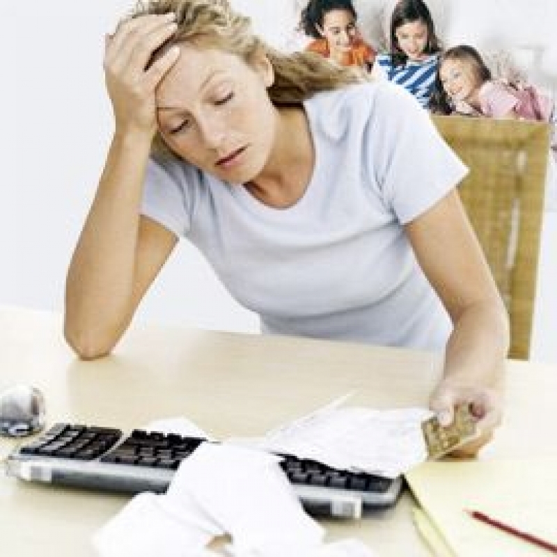 Tensions, stresses and depressions