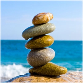 For better personality & balance in life