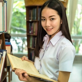 For nature support in professional study